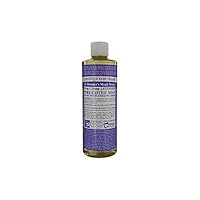 Dr. Bronner's Organic Lavender Castile Soap