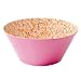 PT Print Bowl Melamine - Plastic Popcorn Design