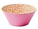 PT Print Bowl Melamine - Plastic Popcorn Design