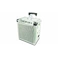 ION Block Rocker Battery Powered Speaker System for iPod