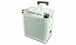 ION Block Rocker Battery Powered Speaker System for iPod