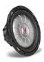 Kicker CompVT 07CVT102 10-Inch 250mm 2-Ohm SVC Subwoofer