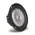 Kicker CompVT 07CVT102 10-Inch 250mm 2-Ohm SVC Subwoofer