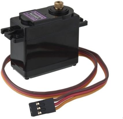 Bheema TowerPro MG996R Metal Gear Digital Torque Servos With Cross Arm