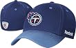 Tennessee Titans 2009 2nd Season Sideline Player Hat