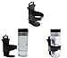 {Factory Direct Sale} Universal Flexible Black Drink Bottle Cup Clip-on Mount Holder Support Bracket Stand For Car Vehicle Truck Aut