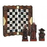 19 Deluxe Asian 8 Fairy Chess Set