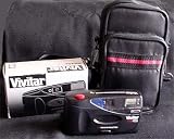Vivitar PS45s Focus-Free Auto Flash DX 35mm Camera with Red-Eye Reduction