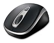 Microsoft Wireless Mobile Mouse 3000 - Black