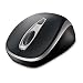 Microsoft Wireless Mobile Mouse 3000 - Black