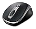 Microsoft Mobile 3000 optische Notebook Maus schnurlos schwarz