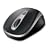Microsoft Wireless Mobile Mouse 3000 - Black