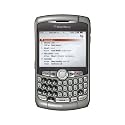 Blackberry 8320 Unlocked Phone , GPRS, EDGE, and 2 MP Camera--International with No Warranty (Titanium)