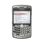 Blackberry 8320 Unlocked Phone , GPRS, EDGE, and 2 MP Camera--International with No Warranty (Titanium)