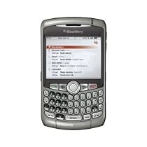 Blackberry 8320 Unlocked Phone , GPRS, EDGE, and 2 MP Camera--International with No Warranty (Titanium)