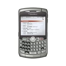 Blackberry 8320 Unlocked Phone , GPRS, EDGE, and 2 MP Camera--International with No Warranty (Titanium)
