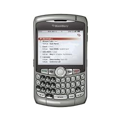 Blackberry 8320 Unlocked Phone , GPRS, EDGE, and 2 MP Camera--International with No Warranty (Titanium)