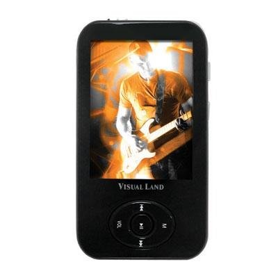 New-V-Motion Pro 4GB Blk - ME9644GBBLK