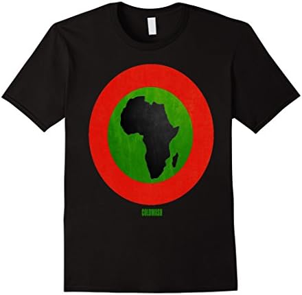 Men's RED GREEN BLACK 3XL Black