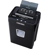 Black and Decker Security Series BD-AF7500 75 Sheet Auto Feed Shredder