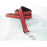 Good Dog Company Hemp Canvas Dog Leash, 6 Ft.