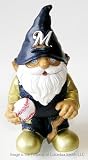 Milwaukee Brewers Official 8" Gnome Figurine