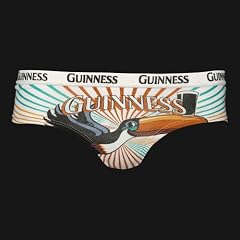 Guinness Orange Toucan Briefs