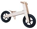 Peasytoys Natural Wood Ride-on Bike
