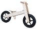 Peasytoys Natural Wood Ride-on Bike