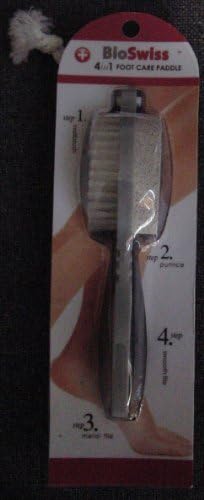 WalterDrake 4-In-1 Pedicure Paddle