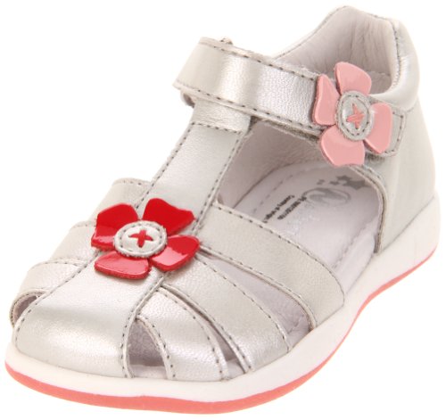 Naturino 4435 T-Strap Sandal (Toddler Little Kid)