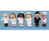 Chef Glove Puppet