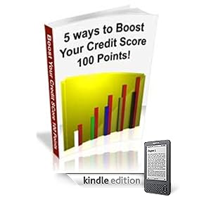 5 Ways To Boost Your Credit Score 100 Points!