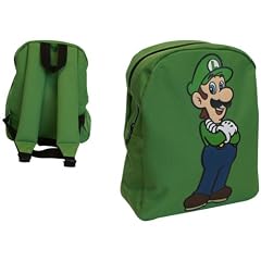 Nintendo Luigi Mini Backpack Green [UK-Import]
