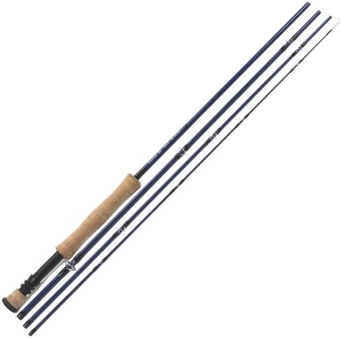 Rajeff Sports Echo 3 Saltwater Fly Rod