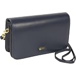 Buxton Check Clutch Mini Bag On A String