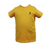 (ミキハウス)MIKIHOUSE Everyday mikihouse 半袖Tシャツ 110cm 黄（04）