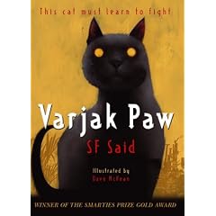 Varjak Paw