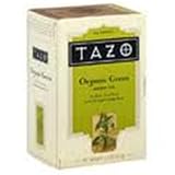 Organic Green 20 Bags
