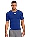 Under Armour Mens HeatGear® Sonic Compression M/M Tee Royal/White MD