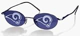 St. Louis Rams Hot Wire Sunglasses by Jax