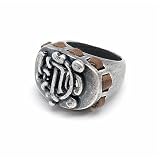 Christian Dior - Dior Old World Gothic Script Ring