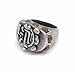 Dior Old World Gothic Script Ring
