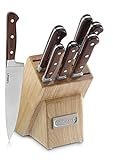 Cuisinart 8-Piece Pakka Wood Block Set