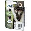 Epson Patrone f�r Epson Stylus SX 410, (1x Black Schwarz) Druckerpatrone f�r SX410