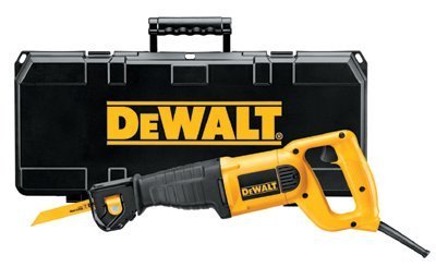 DeWalt® - Reciprocating Saws Heavy-Duty Reciprocating Saw Kit - Sold as 1 Kit