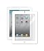 Fimir 100% bubble free Guaranteed Anti-Glare Screen Protector film Mask for Apple iPad 2 2nd Generation (White)