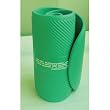 Cando Exercise Mat - 24 X 72 X 0.6 Inches - Closed Cell Foam - Green