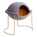 Hepper Pod Bed - Racetrack Graphite