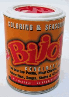 Bijol Coloring and Seasoning Condiment 2 oz by Bijol